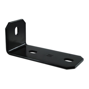 3/16" X 6-3/4" X 3" X 3" Heavy Duty Offset Leg Corner Brace