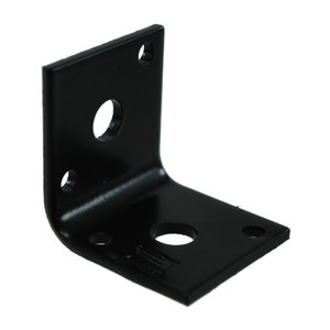 1/8" X 1-5/8" X 1-1/2" Heavy Duty Corner Brace