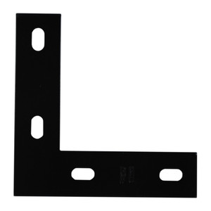 1/8" X 6" X 1-1/2" Heavy Duty Flat Corner Plate