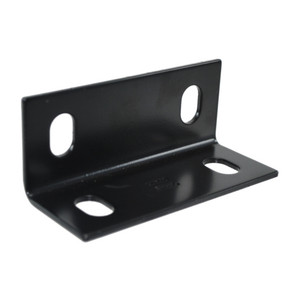 1/8" X 2" X 5" Heavy Duty Corner Brace