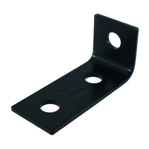 1/8" X 3-1/2" X 1-5/8" X 1-1/2" Heavy Duty Offset Leg Corner Brace