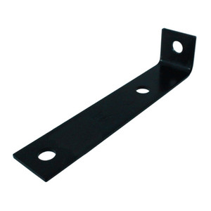 1/8" X 7-1/2" X 1-5/8" X 1-1/2" Heavy Duty Offset Leg Corner Brace