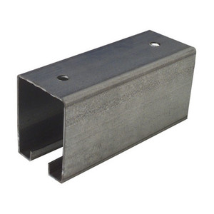6' Galvanized Box Rail (450 lb. Capacity)