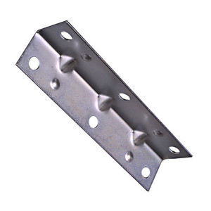 3-1/2" X 3/4" Zinc Plated Corner Braces (Pack of 4)