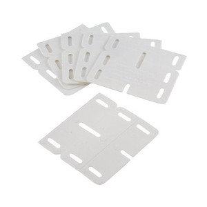 3.5" Quick Align Hinge Shims (Pack of 18)
