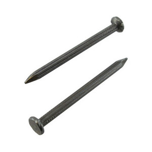 3" Tempered Hardened Steel Fluted Masonry Nails (50 lb. Case)