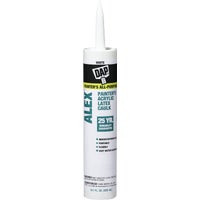 10.1 oz. Cartridge Painter's White Latex Caulk