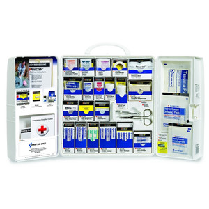 Standard First Aid Cabinet
