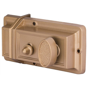 Slam Type Rim Night Latch