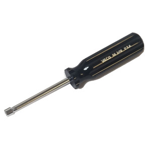 3/16" Hollow Shaft Hand Nutdriver