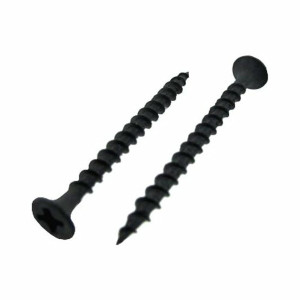 #10 X 4-1/2" Bugle Head Coarse Thread Drywall Screws (1 lb.)