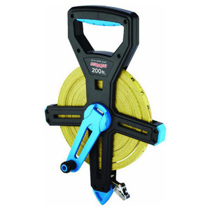 Channellock 200' Fiberglass Tape Measure Reel