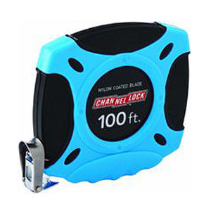 Channellock 100' Steel Tape Measure