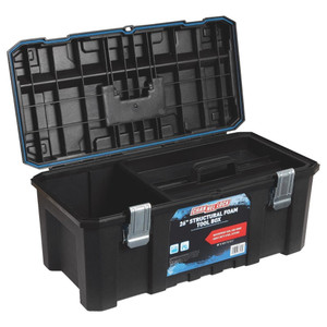 Channellock 26" Structural Foam Toolbox