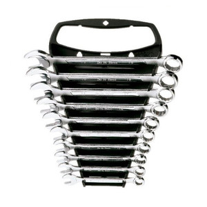 Channellock Metric Combo Wrench Set (Set of 10)