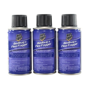 Bed Bug And Flea Fogger (Pack of 3)