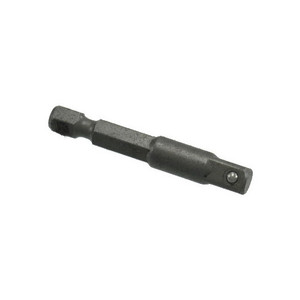 1/4" Drive X 2-9/16" Screwgun Socket Adapter