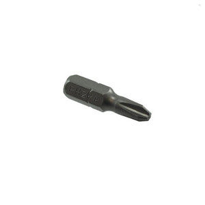 # 2 X 1" Reduced Shank Phillips Screwgun Tip