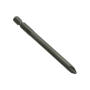 # 2 X 4" Phillips Screwgun Tip