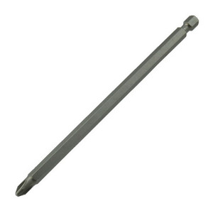 # 2 X 6" Phillips Screwgun Tip
