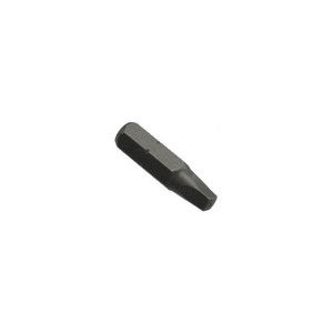 # 3 X 1" Robertson Screwgun Tip