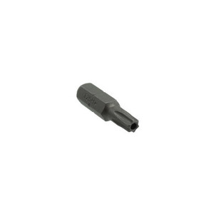 T-25 X 1" Tamperproof Torx Screwgun Tip