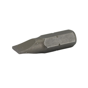 # 10-12 X 1" Slotted Screwgun Tip