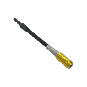 1/4" Hex Drive X 6" Mega Magnetic Flexible Bit Holder