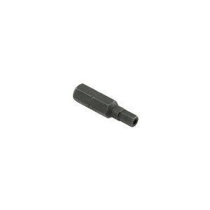 5/32" X 1" Tamperproof Hex Screwgun Tip
