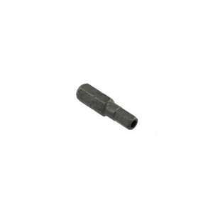 3/16" X 1" Tamperproof Hex Screwgun Tip