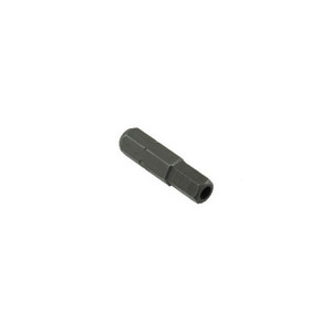 7/32" X 1" Tamperproof Hex Screwgun Tip