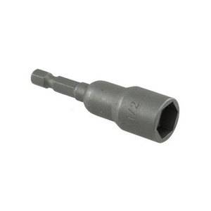 1/2" X 2-9/16" Magnetic Nutsetter Driver