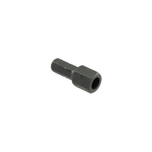 3/8" X 1" Tamperproof Hex Screwgun Tip