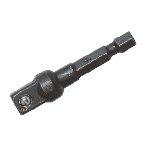 3/8" Drive X 2-9/16" Screwgun Socket Adapter