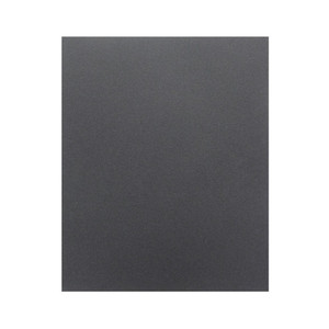 9" X 11" Fine Grit Emery Cloth Sanding Sheet