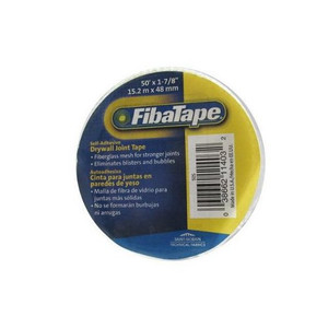 1-7/8" X 150' FibaTape Self Adhesive Mesh Drywall Joint Tape