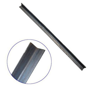 1-1/2" X 1/8" X 6' Weldable Solid Angle Iron