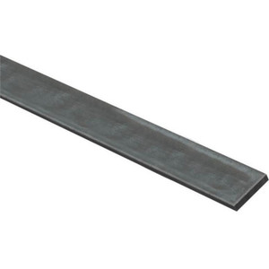 1-1/2" X 1/4" X 4' Weldable Solid Flat Iron