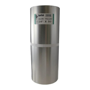 14" X 50' Aluminum Flashing