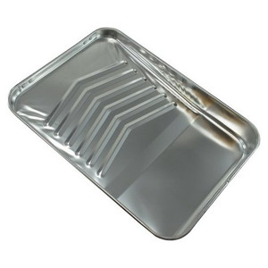 9" Metal Roller Tray