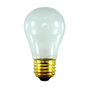 40 Watt Inside Frosted Appliance Bulb