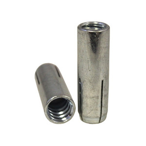1/2"-6 Coil Drop-In Anchor (Quantity of 1)