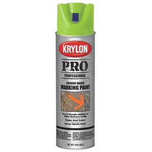 15 oz. APWA Green Inverted Marking Paint