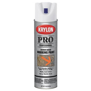 15 oz. APWA White Inverted Marking Paint