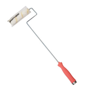 6-1/2" Slim Paint Roller Frame with Sleeve