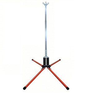 Tripod Street Sign Holder