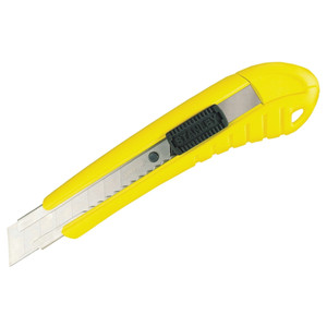 Quick Point 18MM 3-Point Snap Blade Knife
