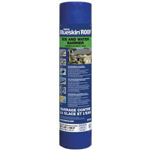 36" X 65' Self-Adhesive Blueskin ROOF Ice And Water Barrier Membrane Flashing