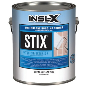 Gallon Insl-X Stix Waterborne Low VOC White Bonding Primer