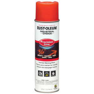 17 oz. Red Inverted Marking Paint